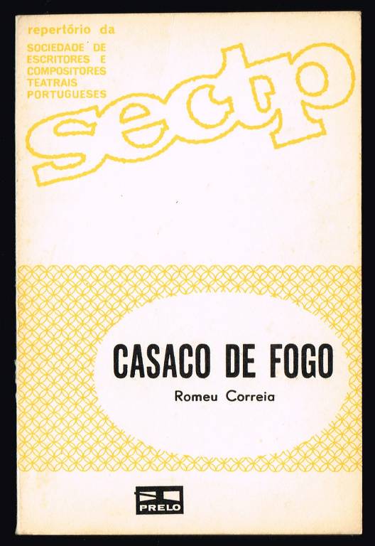 CASACO DE FOGO